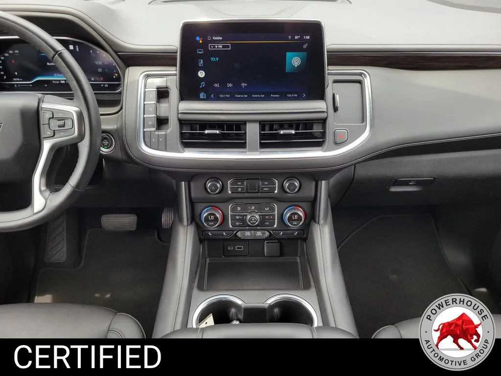 Certified Used 2022 Black Chevrolet LT image 22