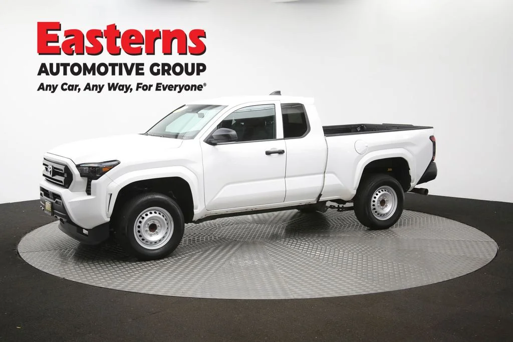 Used 2025 White Toyota SR image 53