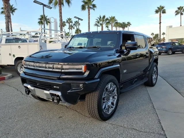 Used 2026 Void Black GMC 3X image 11