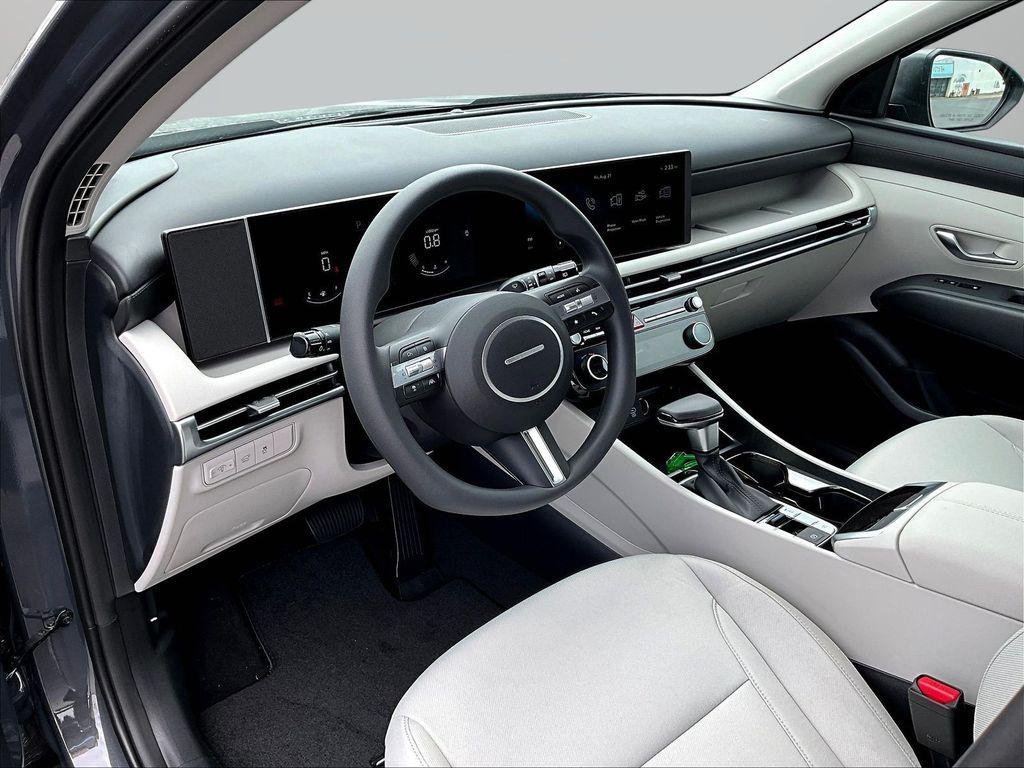 New 2026 Gray Hyundai SEL AWD image 17