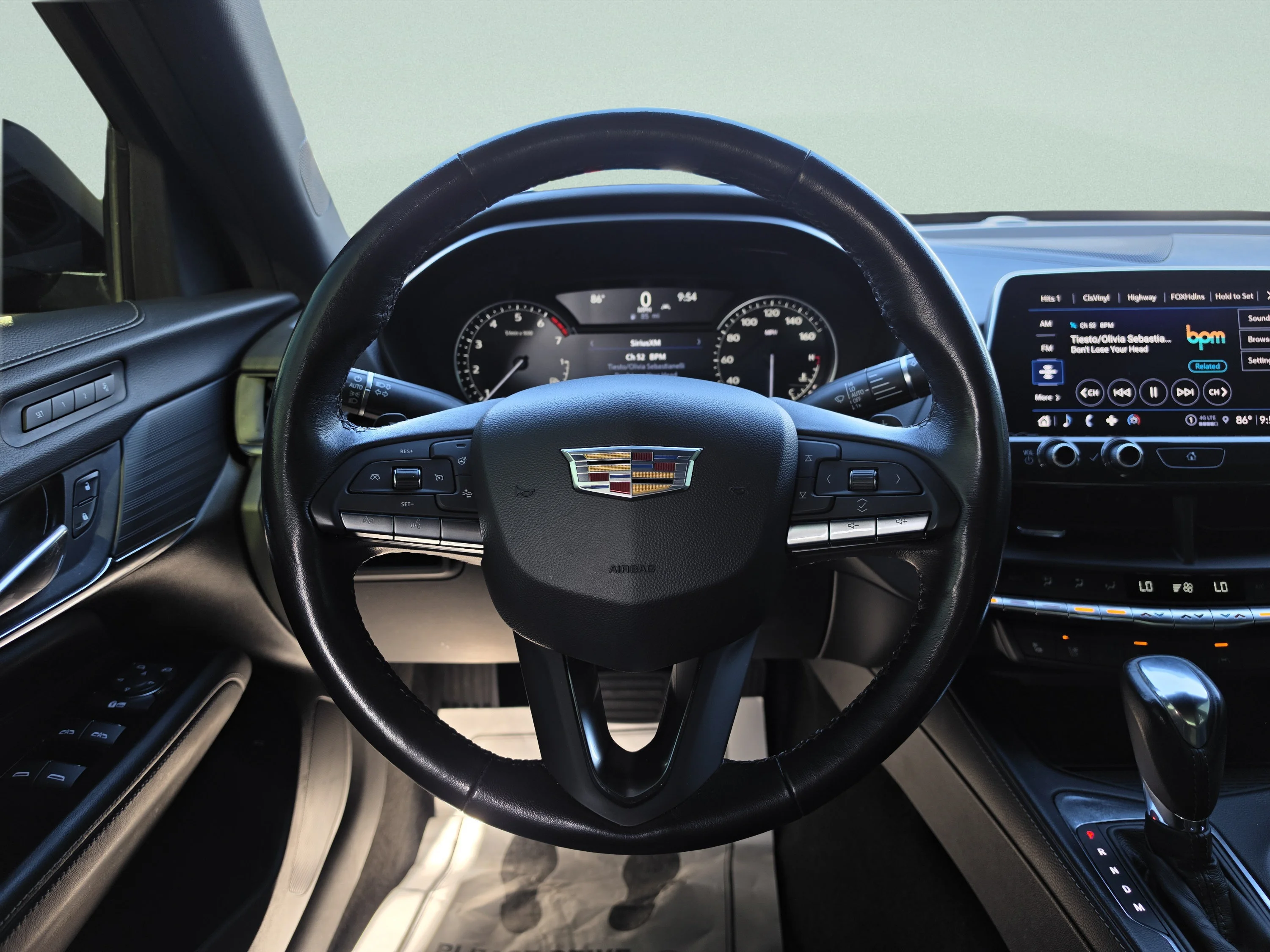 Used 2024 Black Raven Cadillac Premium Luxury image 18