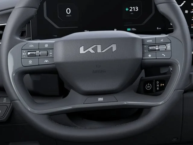 New 2026 Glacial White Pearl Kia Light Long Range image 22