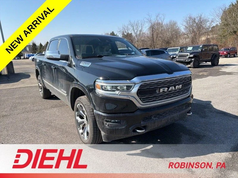 Used 2023 Black Ram Limited image 4