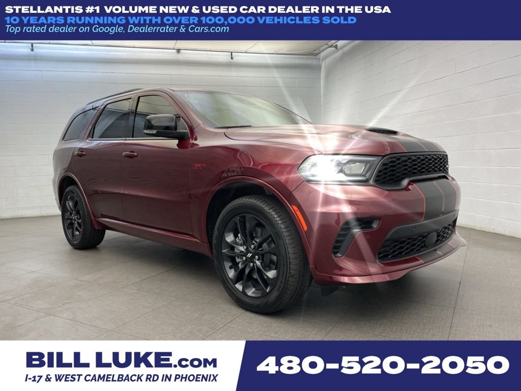 2026 Dodge Durango GT Plus AWD's photo