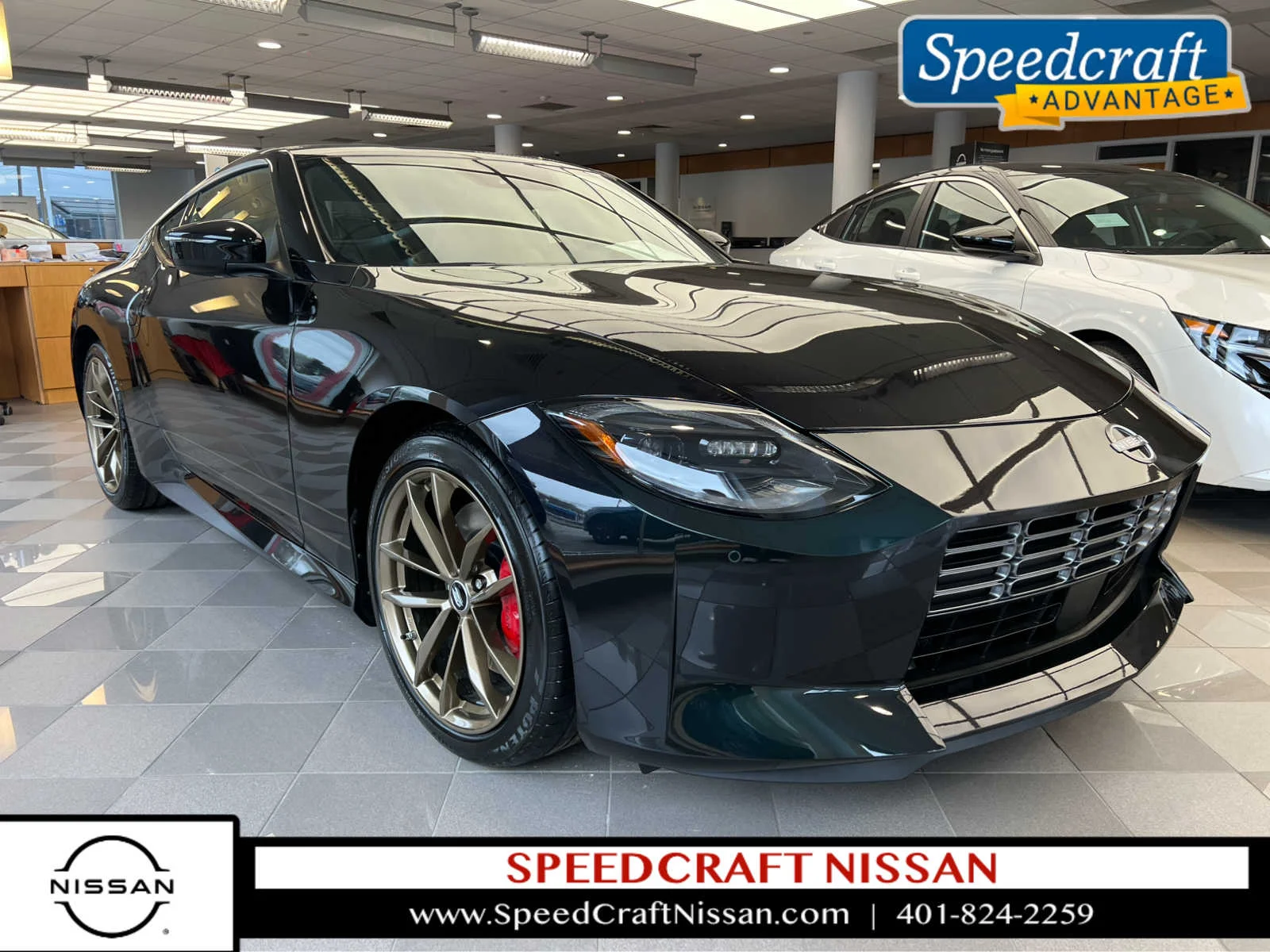 New 2026 Nissan Z Heritage Edition (Z32 Midnight Purple) Sports