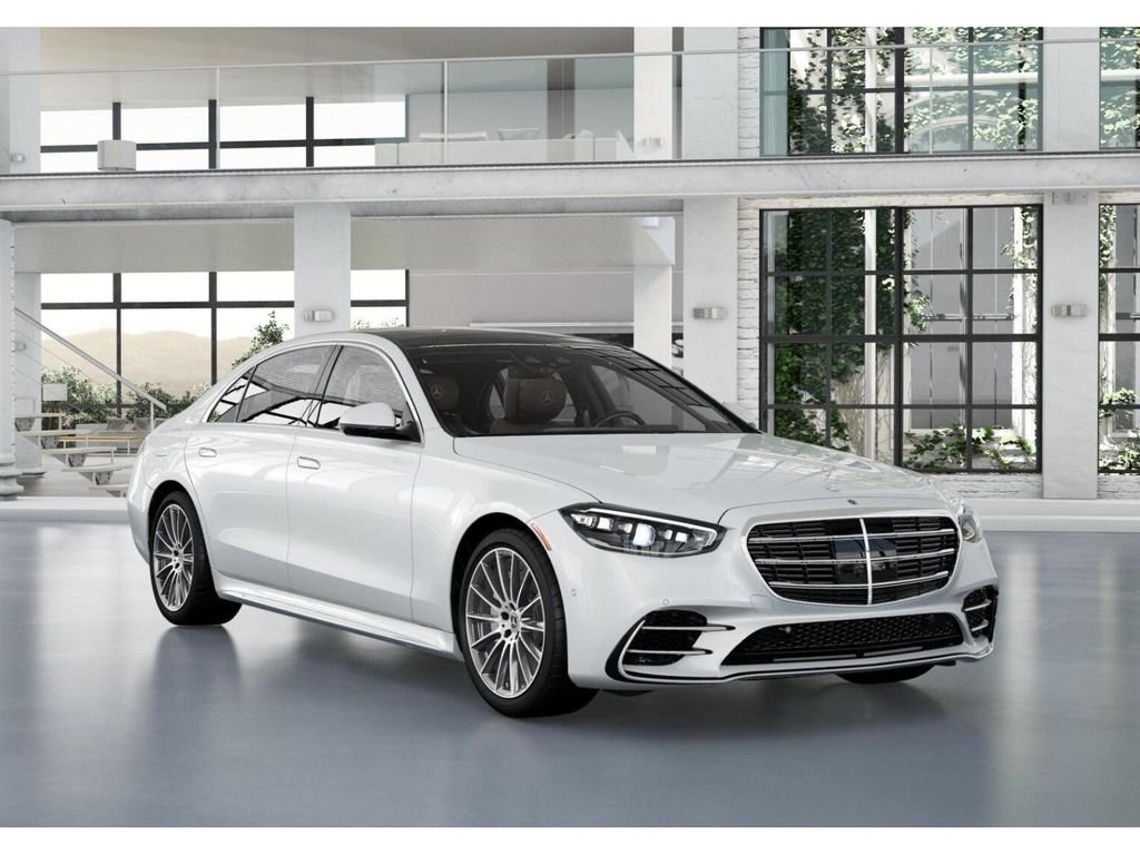 2026 Mercedes-Benz S-Class S 580 - Photo 10