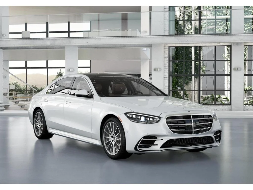 2026 Mercedes-Benz S-Class S 580 - Photo 10