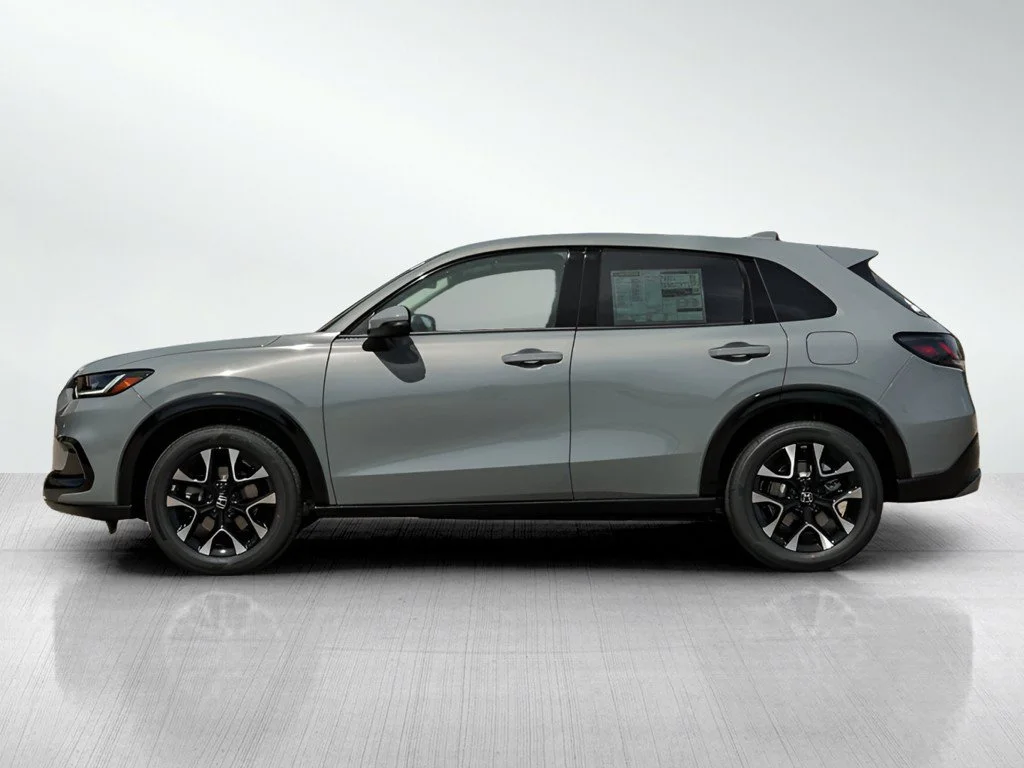 New 2027 Urban Gray Pearl Honda EX-L image 4