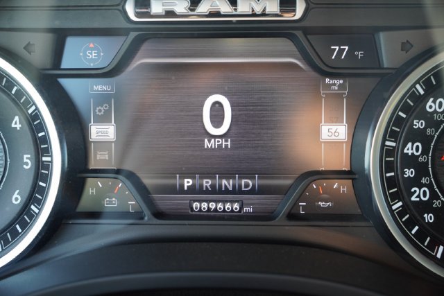Used 2020 Red Ram Big Horn image 7