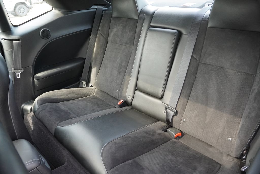 Certified Used 2018 White Dodge GT image 16