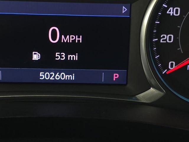 Used 2021 Red Chevrolet LT image 17