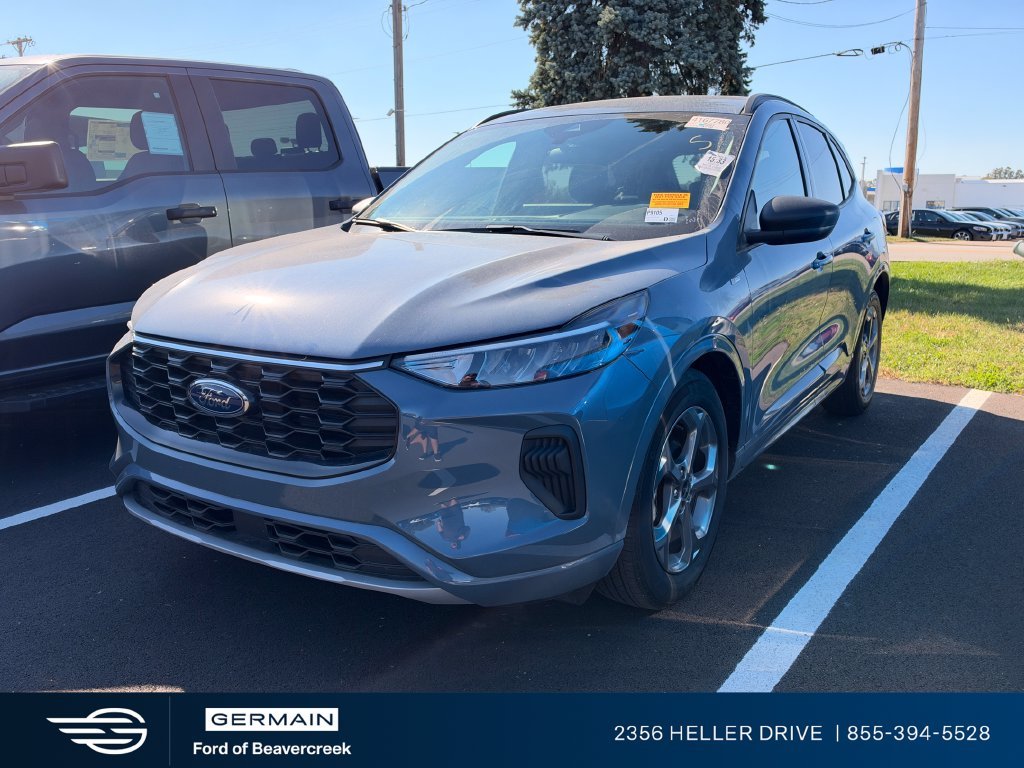 2023 Ford Escape