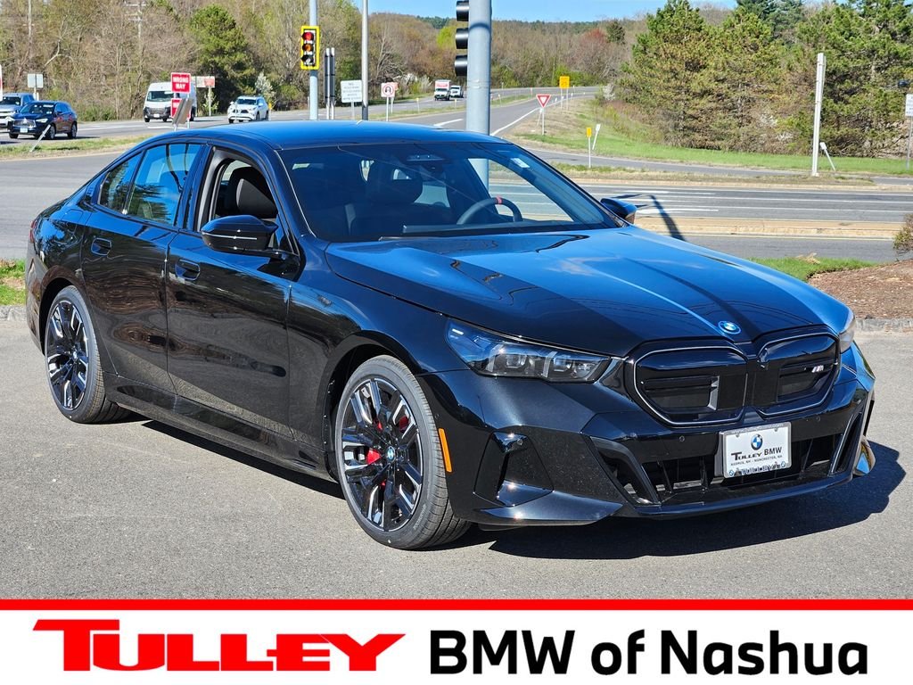 2026 BMW i5 M60 xDrive Sedan's photo