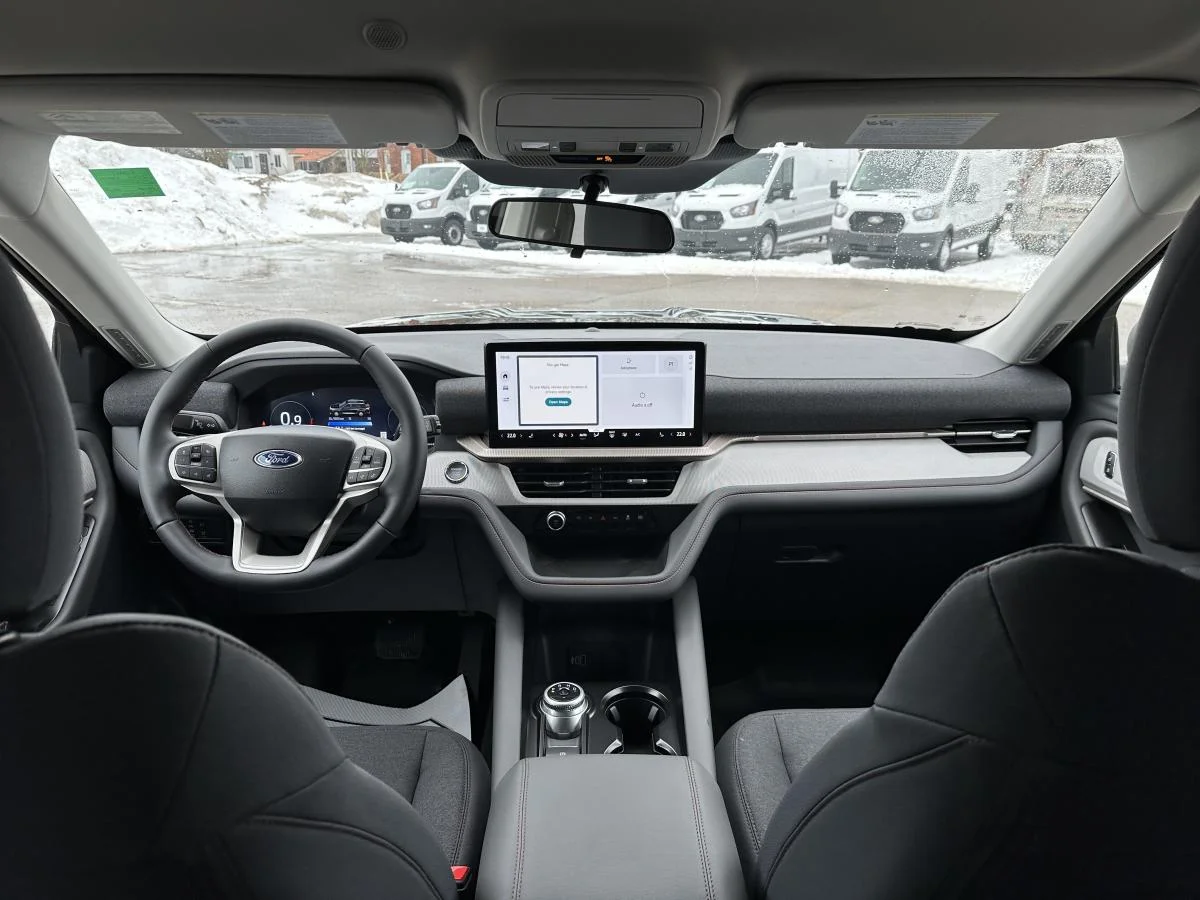 New 2026 Black Ford Active 200a Pkg image 14