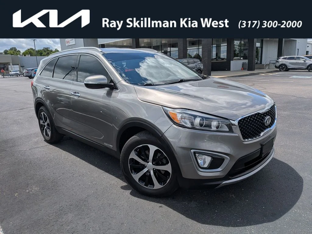 2017 Kia Sorento EX V6 AT 4WD's photo