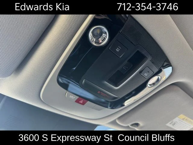 2025 Kia Sorento EX - Photo 31