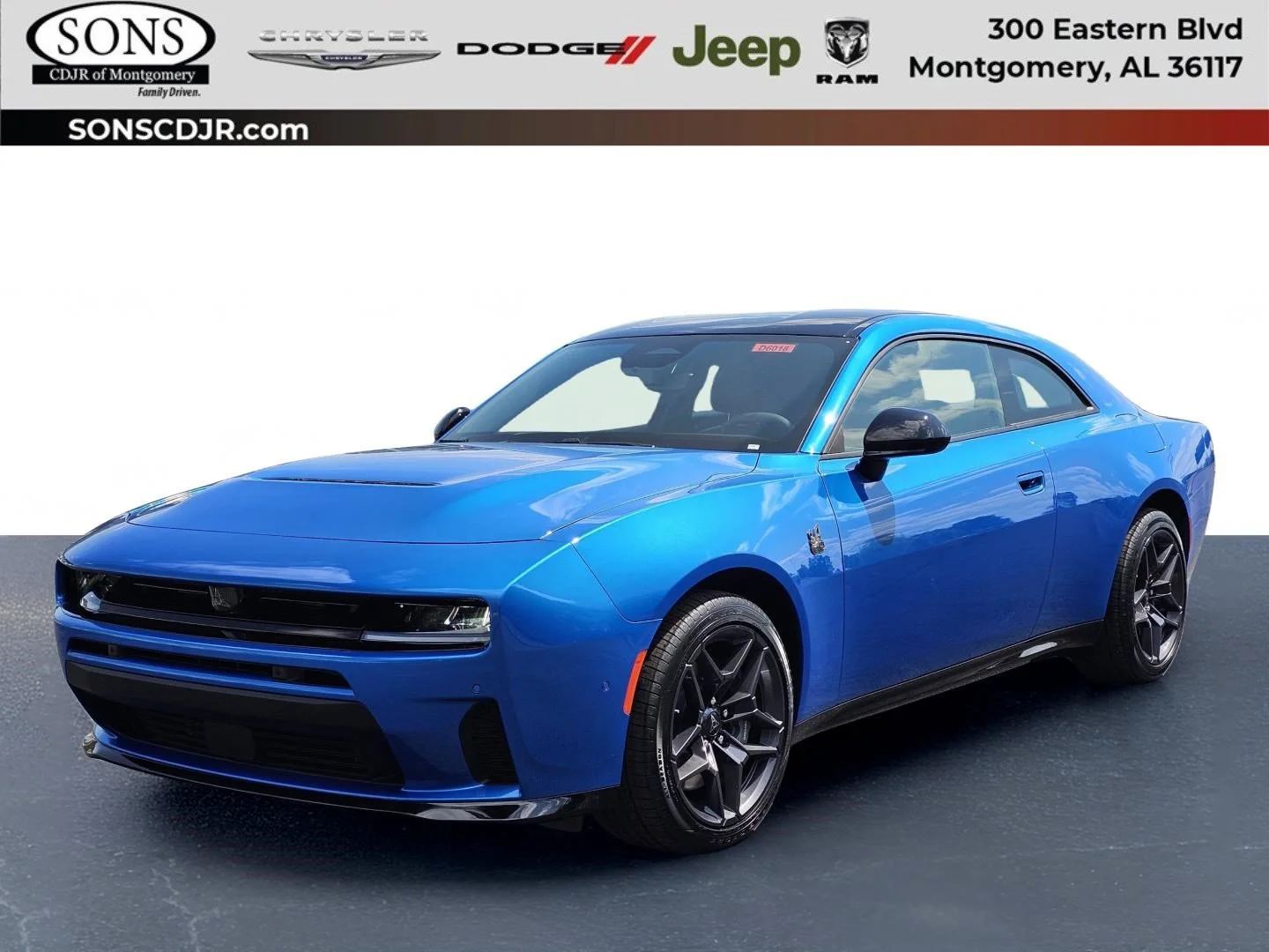 2026 Dodge Charger Scat Pack AWD's photo
