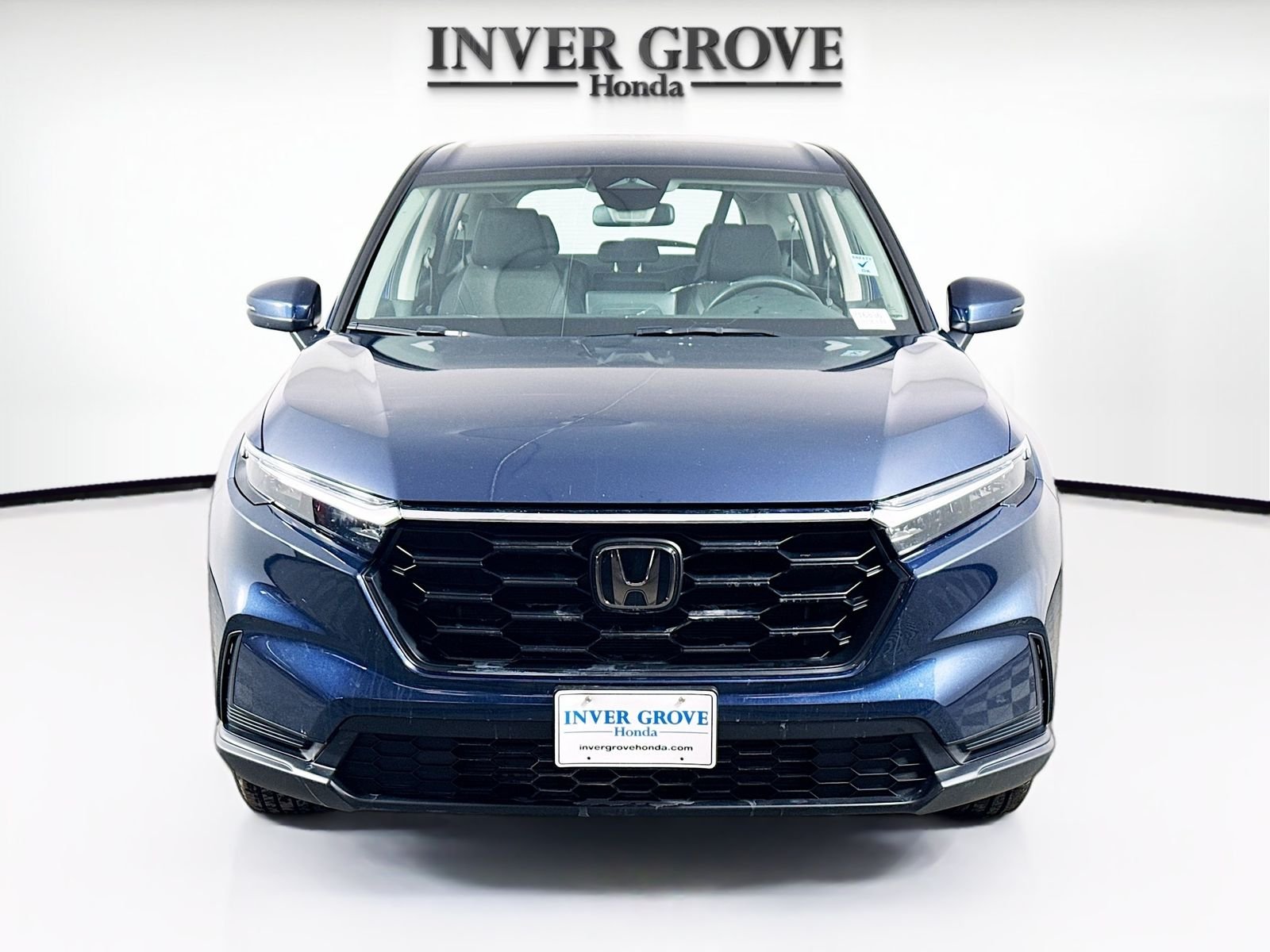 Used 2023 Honda CR-V LX with VIN 2HKRS4H22PH425716 for sale in Inver Grove Heights, Minnesota