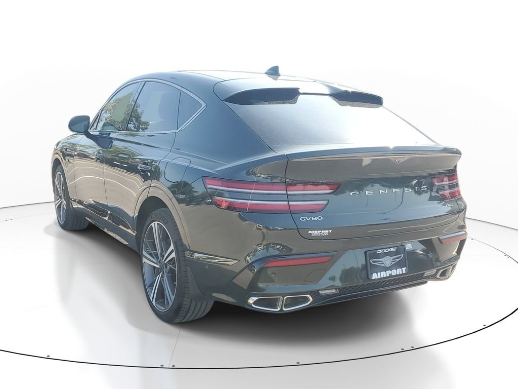 Used 2025 Green Genesis 3.5T e-SC image 4