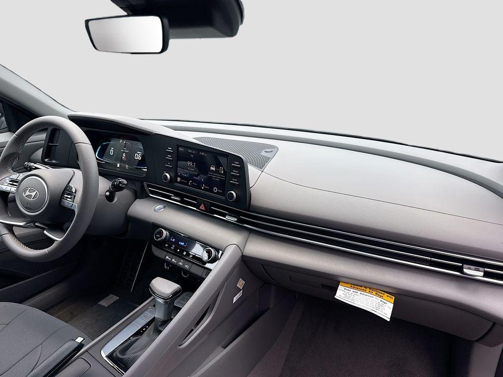 New 2026 Amazon Gray Hyundai SEL Sport image 21