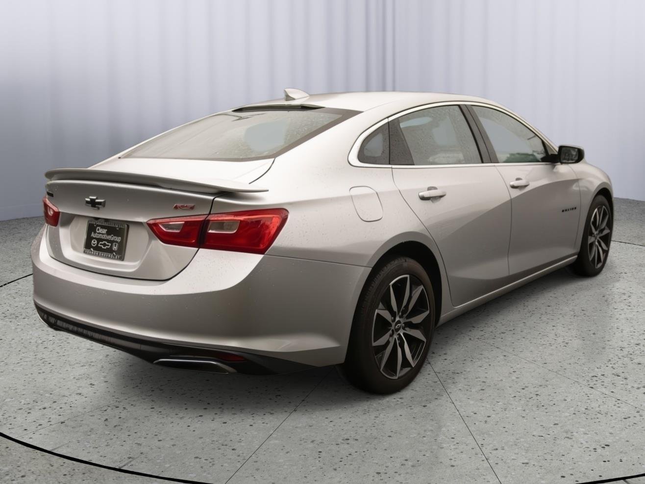 2020 Chevrolet Malibu RS - Photo 22