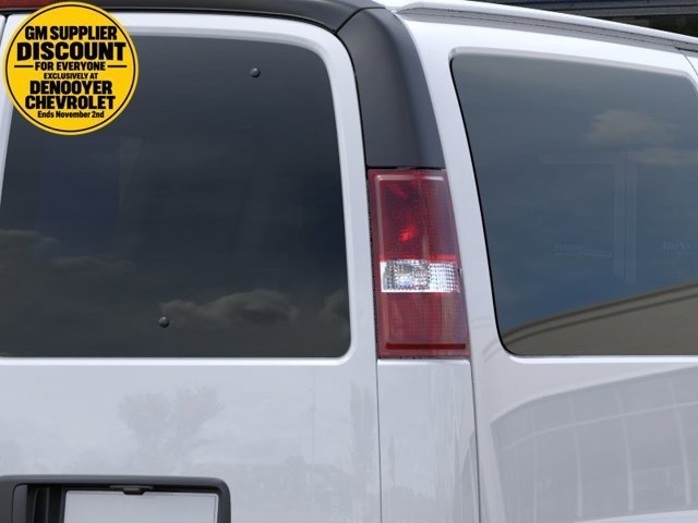 2025 Chevrolet Express Passenger LS - Photo 11