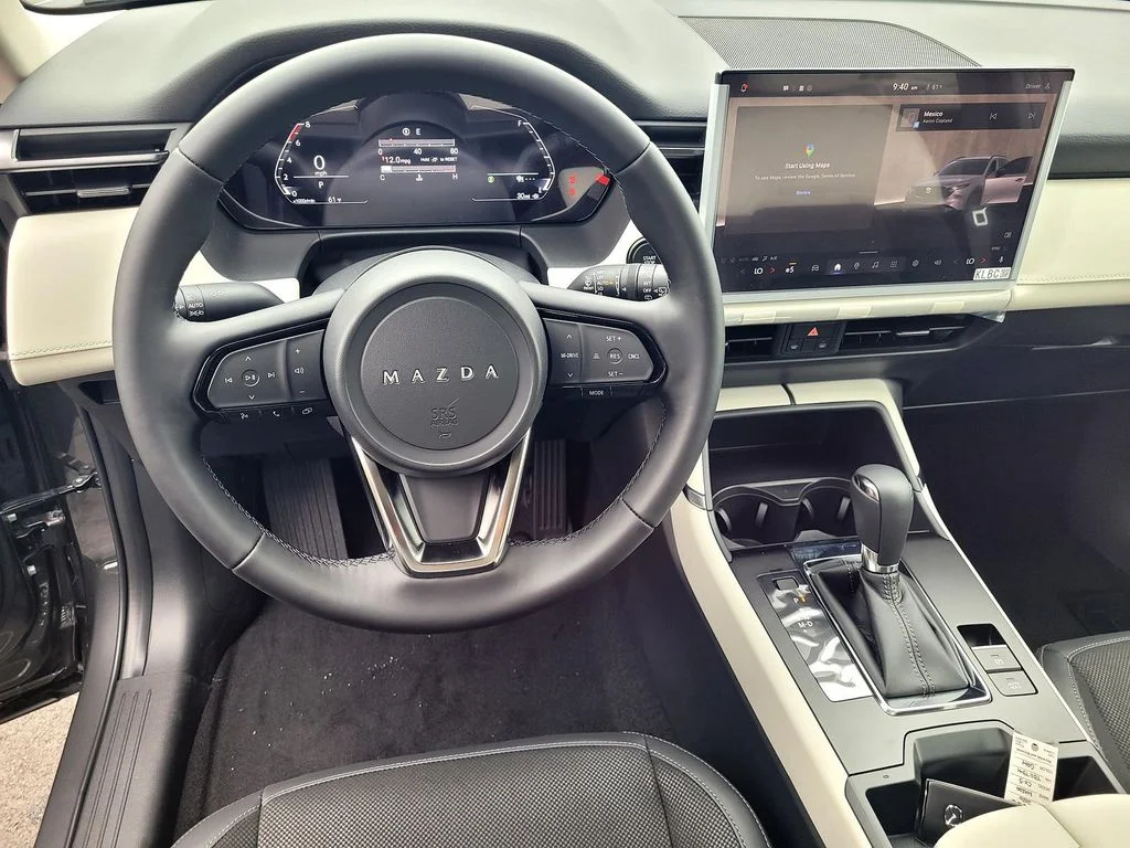 New 2026 Machine Gray Metallic Mazda 2.5 S Preferred AWD image 7
