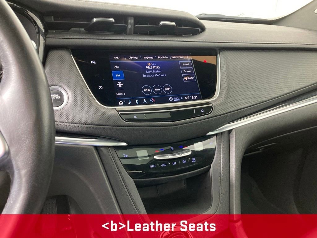 Used 2023 Cadillac XT5 Premium Luxury with VIN 1GYKNDRS1PZ194351 for sale in Monticello, Minnesota