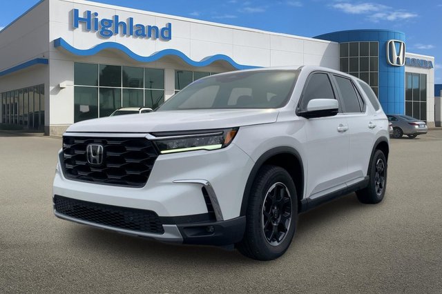2025 Honda Pilot EX-L