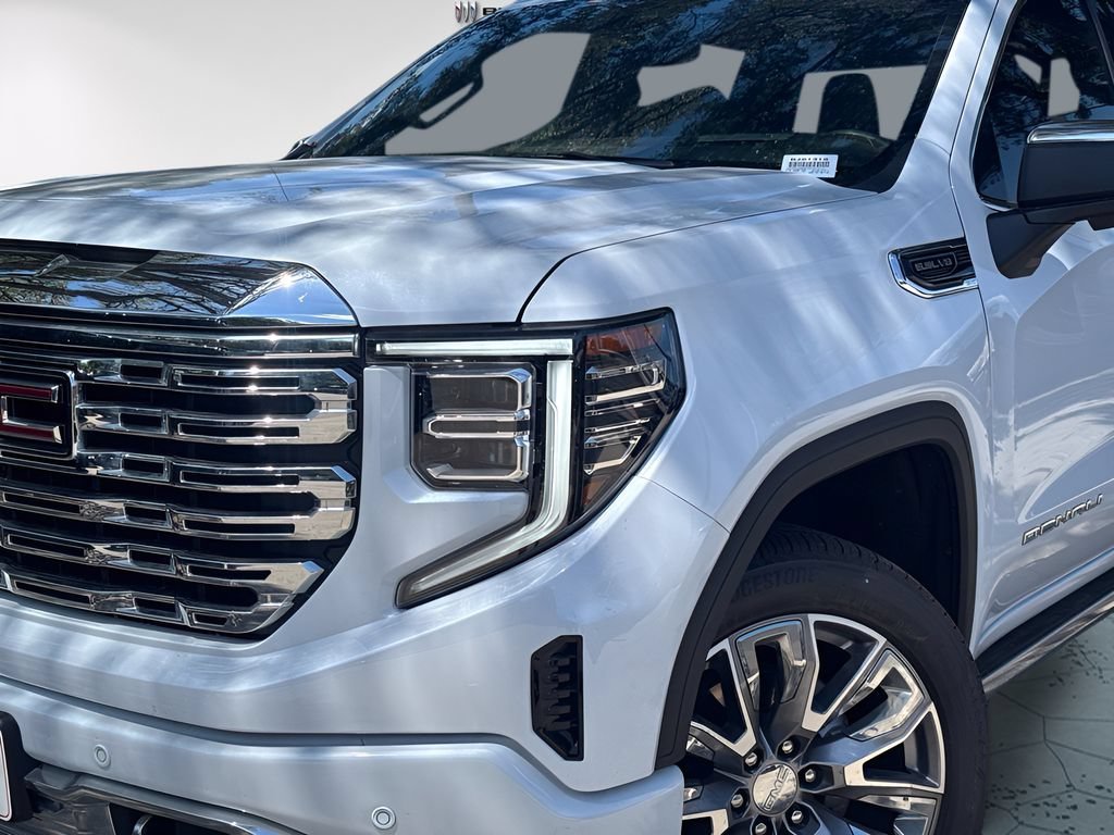 New 2026 Glacier White Tricoat GMC Denali image 3