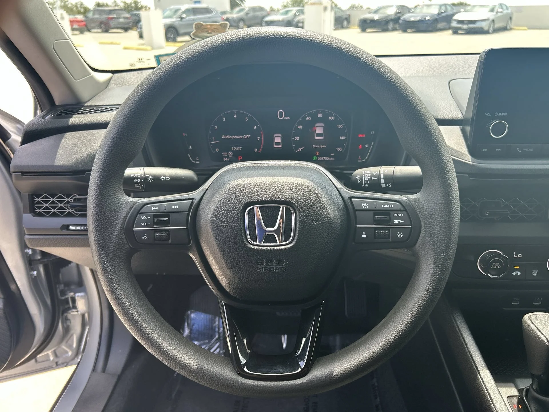2024 Honda Accord LX - Photo 11