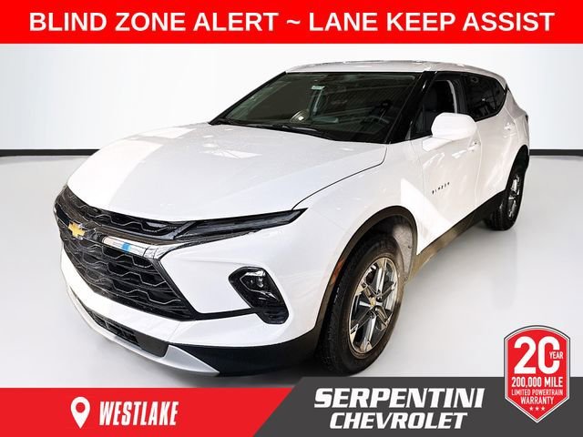 2026 Chevrolet Blazer 2.0T 2LT FWD's photo