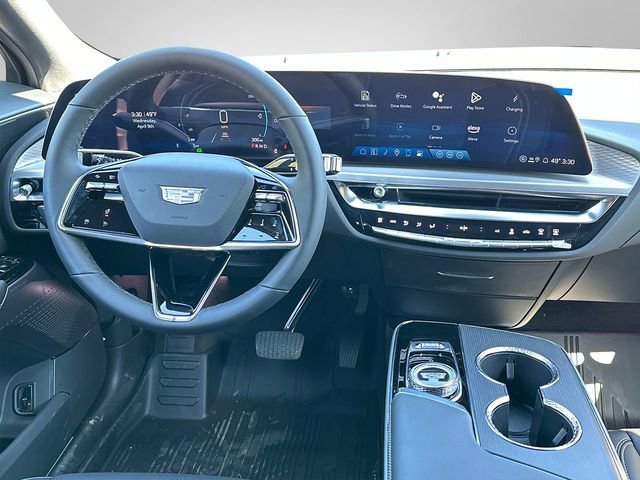 Used 2025 Cadillac LYRIQ Sport 1 with VIN 1GYKPURL1SZ311163 for sale in Bethesda, MD