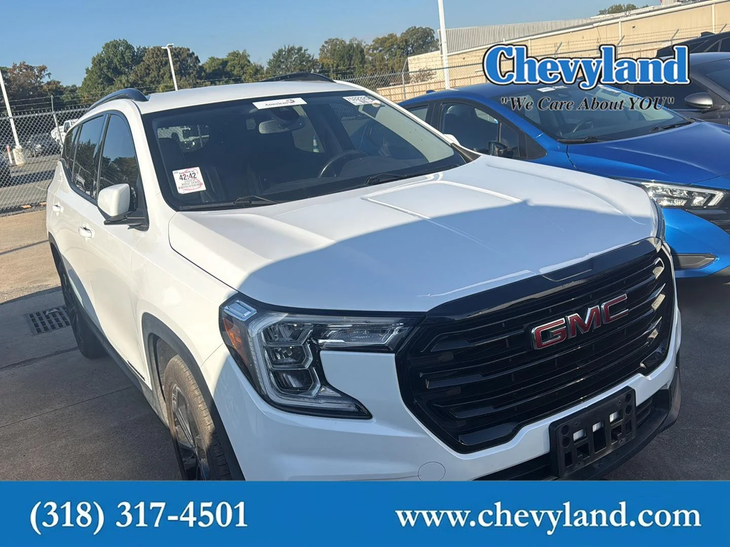 2022 GMC Terrain