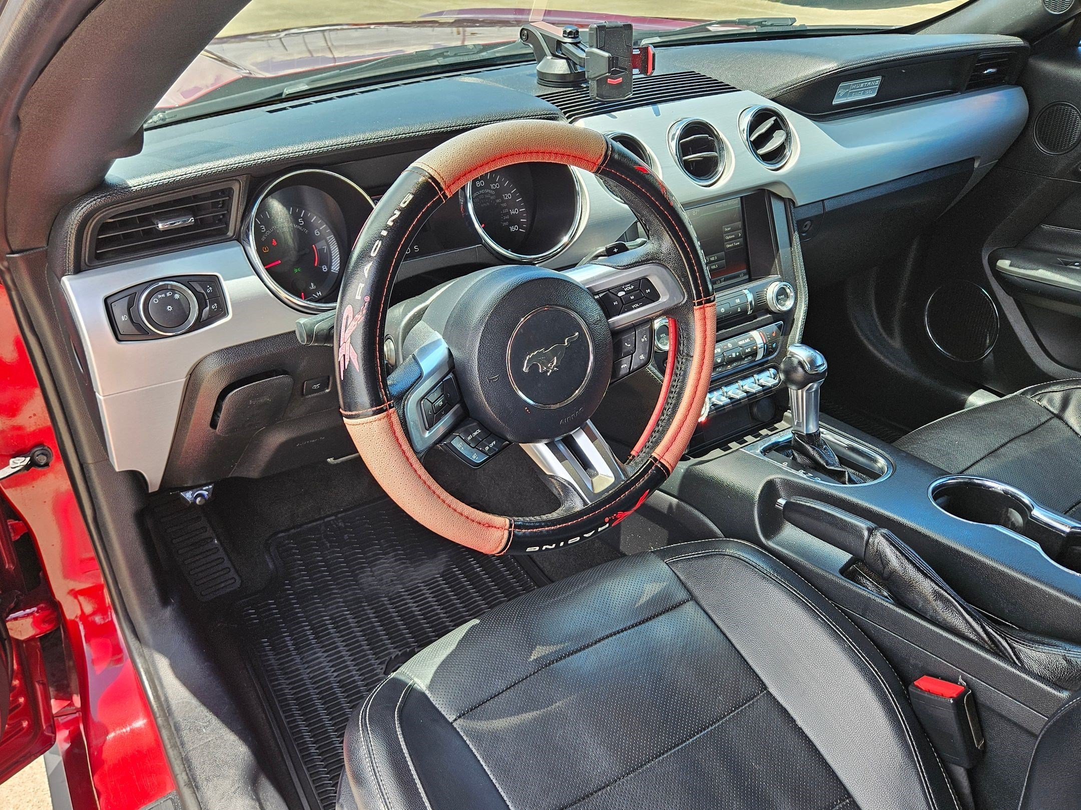 Used 2015 Race Red Ford GT Premium image 13