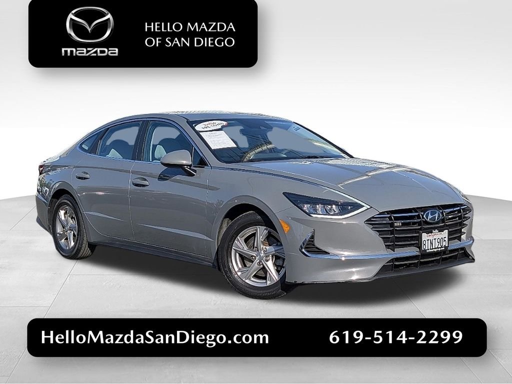 2020 Hyundai Sonata SE's photo