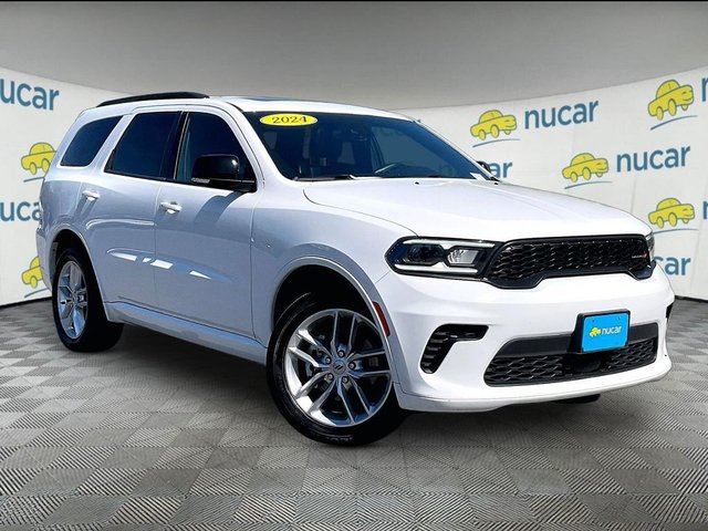 2024 Dodge Durango 2024 Dodge Durango GT Plus 4D Sport Utility