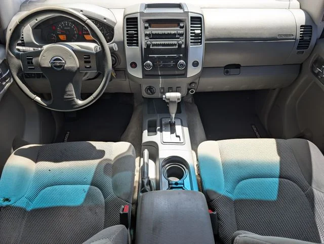 Used 2012 Super Black Nissan SV image 11