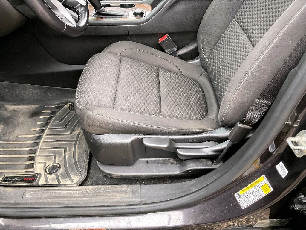 Used 2019 Iridium Metallic GMC SLE-1 image 34