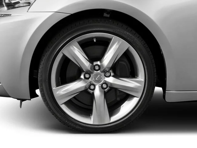Used 2016 Ultra White Lexus Sedan IS 350 AW image 14