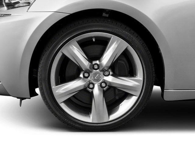 Used 2016 Ultra White Lexus Sedan IS 350 AW image 14