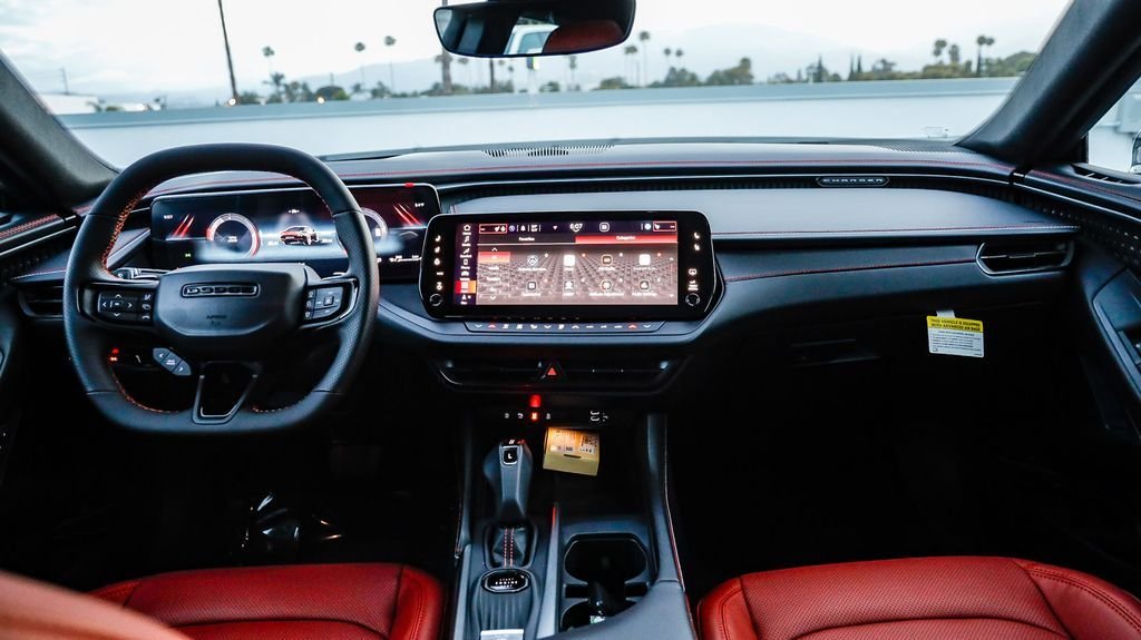 New 2026 White Knuckle Dodge R/T Plus image 15