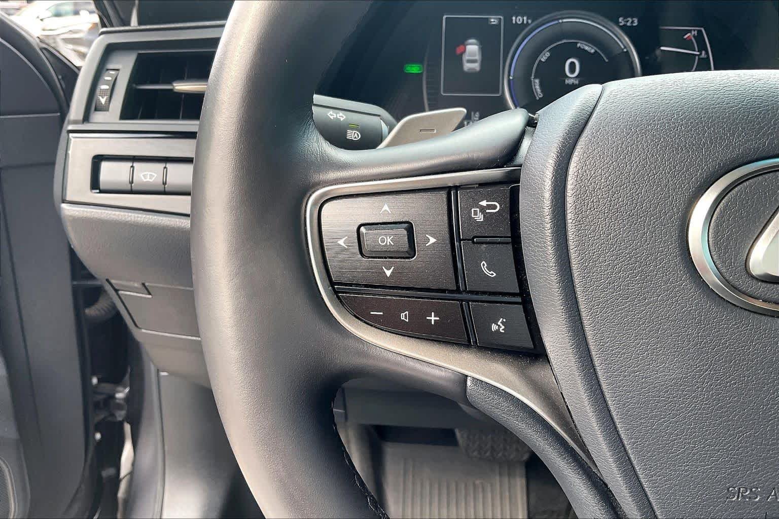 Used 2025 Cloudburst Gray Lexus  image 22