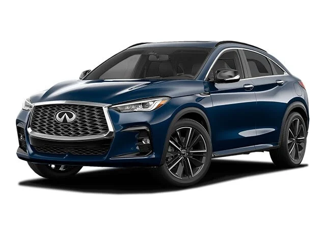 2023 INFINITI QX55 LUXE