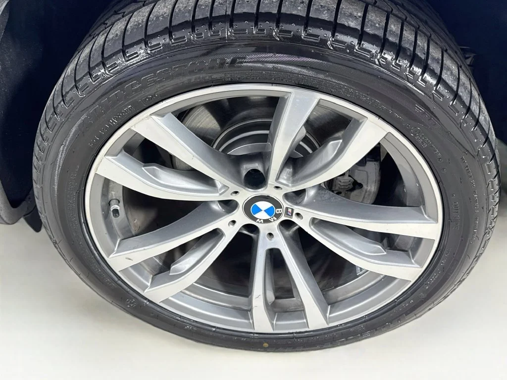 Used 2017 Glacier Silver Metallic BMW xDrive50i image 43