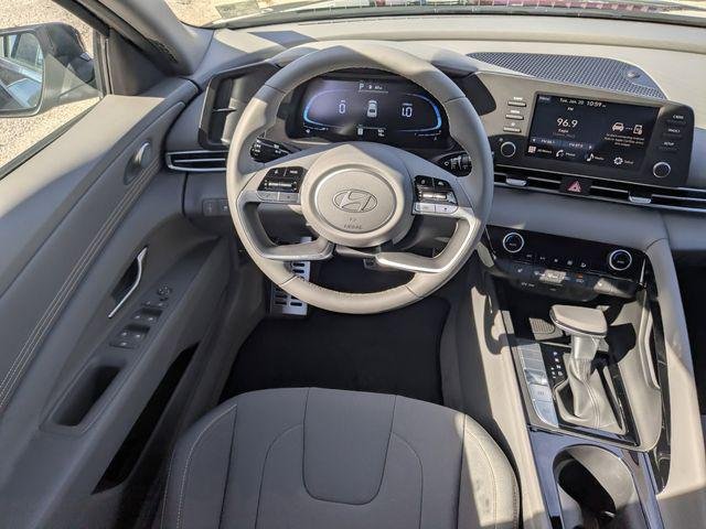 New 2026 Black Hyundai SEL Sport image 15