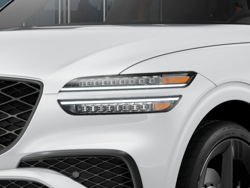 New 2026 White Genesis 2.5T Sport Prestige image 9