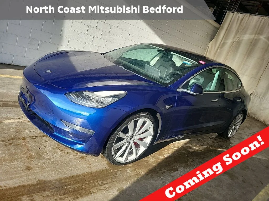 2018 Tesla Model 3 Long Range Dual Motor All-Wheel Drive's photo