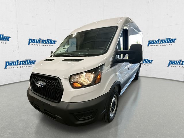 New 2026 Oxford White Ford Cargo Van image 1