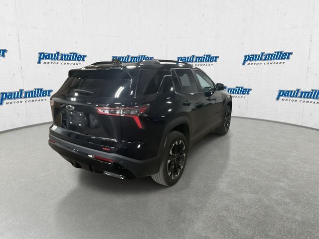 Certified Used 2025 Black Chevrolet RS image 11